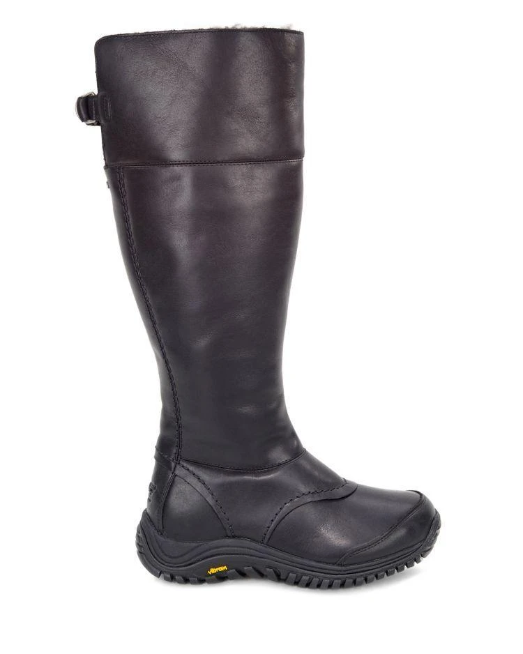 商品UGG|Miko Leather and Sheepskin Tall Boots,价格¥2208,第1张图片