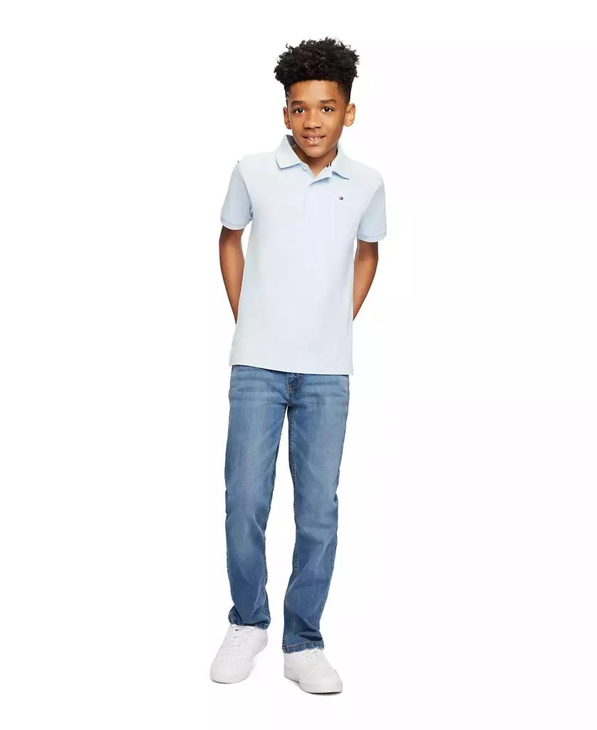 商品Tommy Hilfiger|男幼童常青藤PoloT恤,价格¥155,第2张图片详细描述