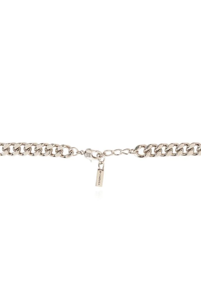 商品Givenchy|Givenchy Chain-Link Necklace,价格¥4091,第3张图片详细描述