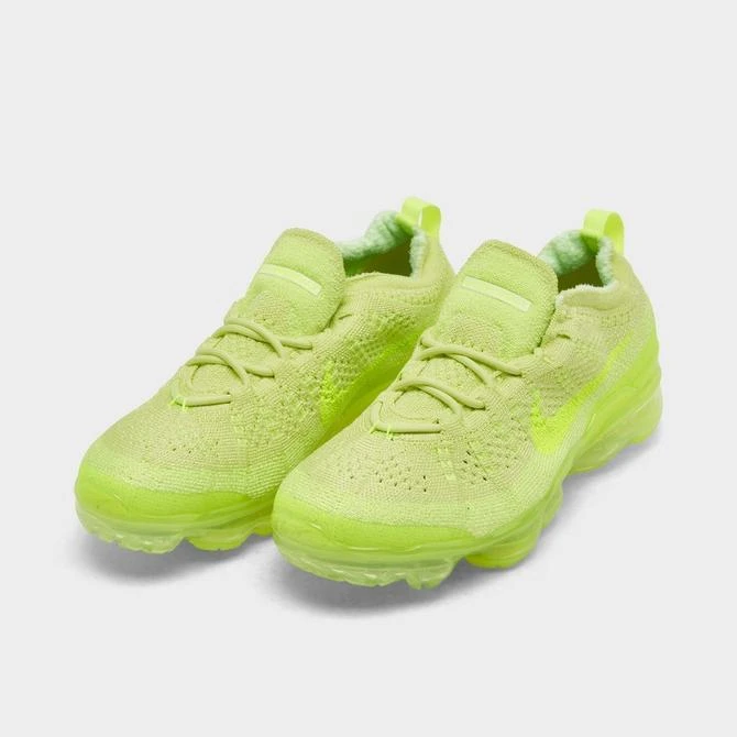 商品NIKE|Women's Nike Air VaporMax 2023 Flyknit Next Nature Running Shoes,价格¥937,第2张图片详细描述