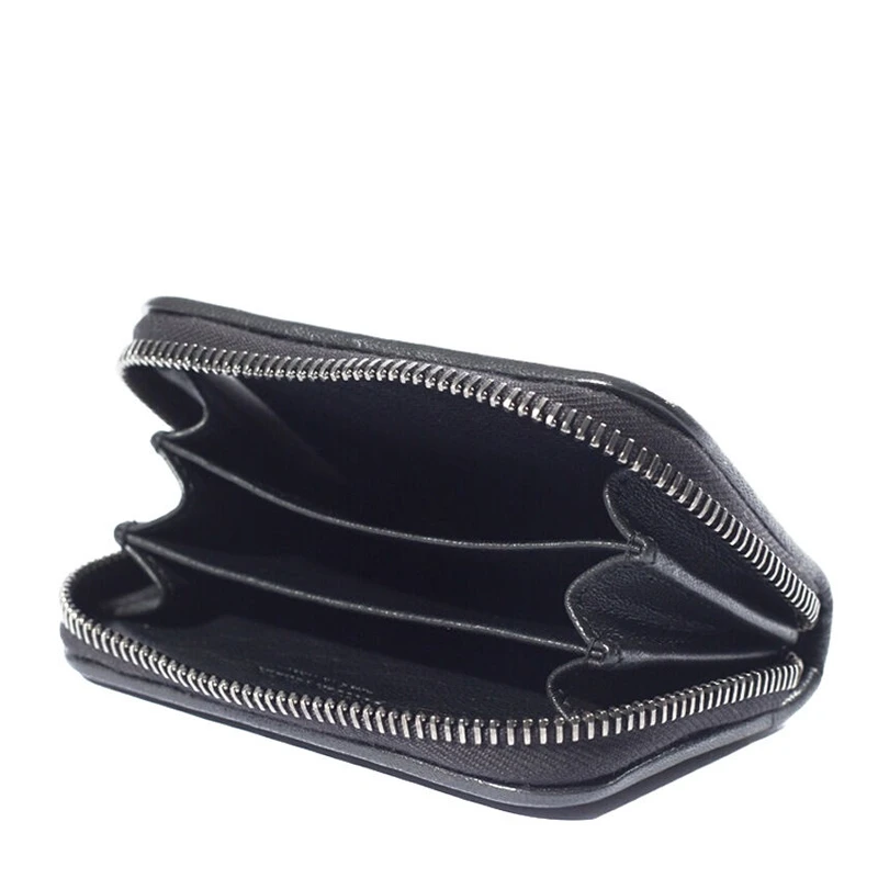 BOTTEGA VENETA 黑色男士零钱包 114075-V001N-1000 商品