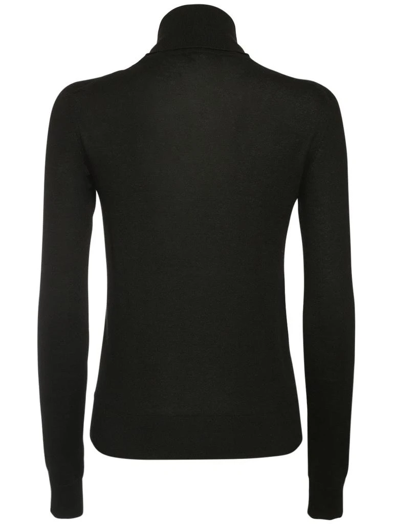 商品Ralph Lauren|Cashmere Knit Turtleneck Sweater,价格¥5414,第5张图片详细描述