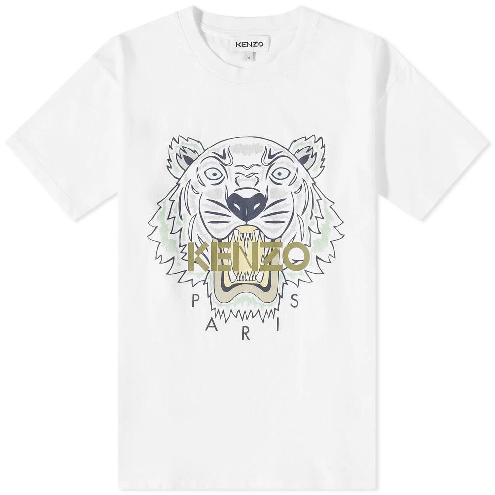 商品Kenzo|Kenzo Classic Tiger Tee,价格¥949,第1张图片
