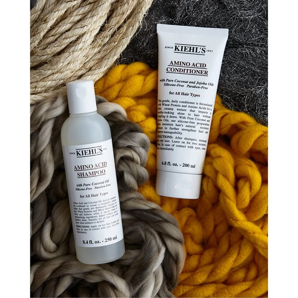 商品Kiehl's|氨基椰香洗发啫喱 75ml,价格¥75,第5张图片详细描述