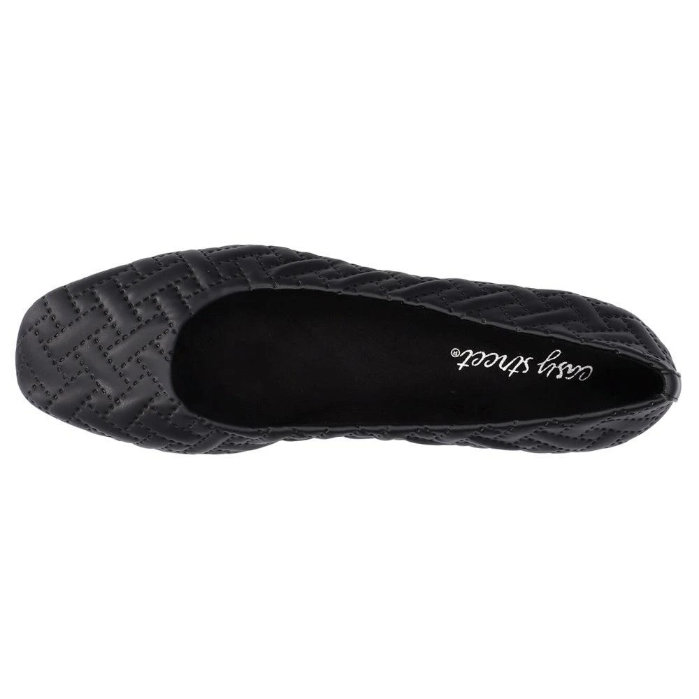 商品Easy Street|Mazi Ballet Flats,价格¥455,第4张图片详细描述