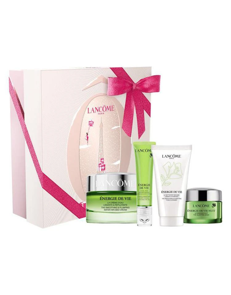 商品Lancôme|Four-Piece Énergie de Vie Collection Set,价格¥594,第1张图片