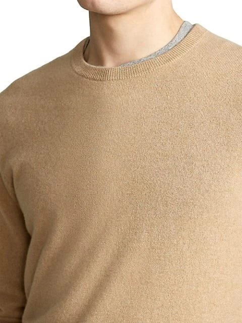 Cashmere Crewneck Sweater 商品