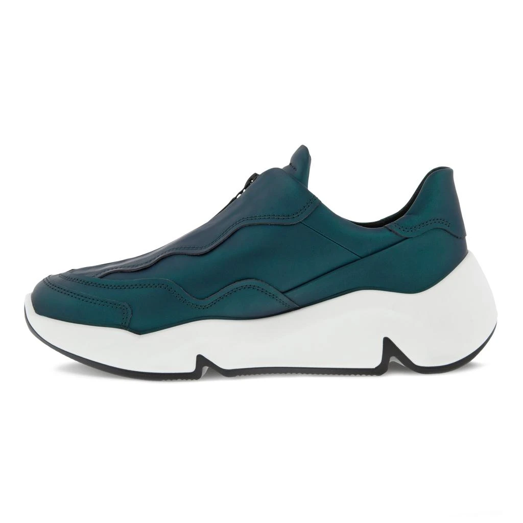 商品ECCO|ECCO CHUNKY Women's Sneaker Zip,价格¥958,第3张图片详细描述