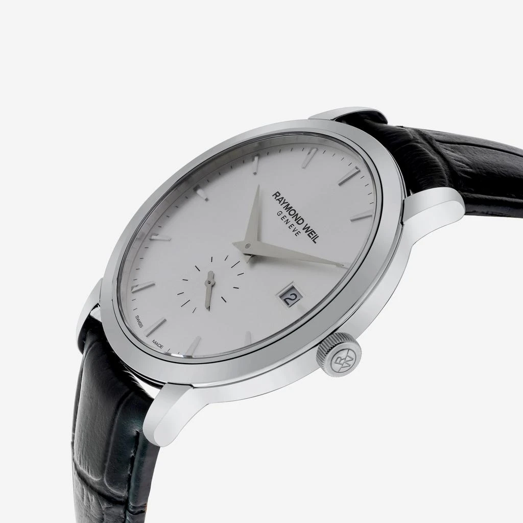 商品Raymond Weil|Raymond Weil Toccata Stainless Steel Quartz Men's Watch 5484-STC-65001,价格¥2660,第2张图片详细描述