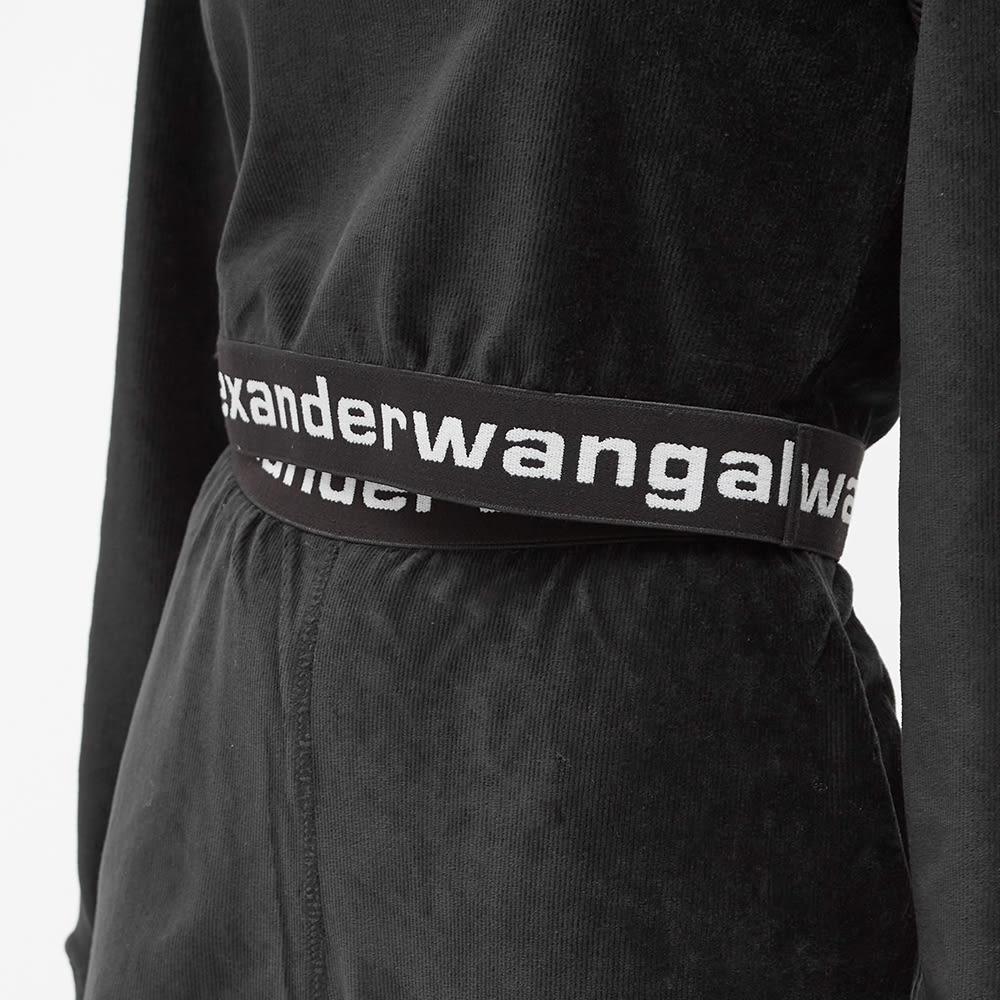 Alexander Wang Cropped Hoody商品第2张图片规格展示