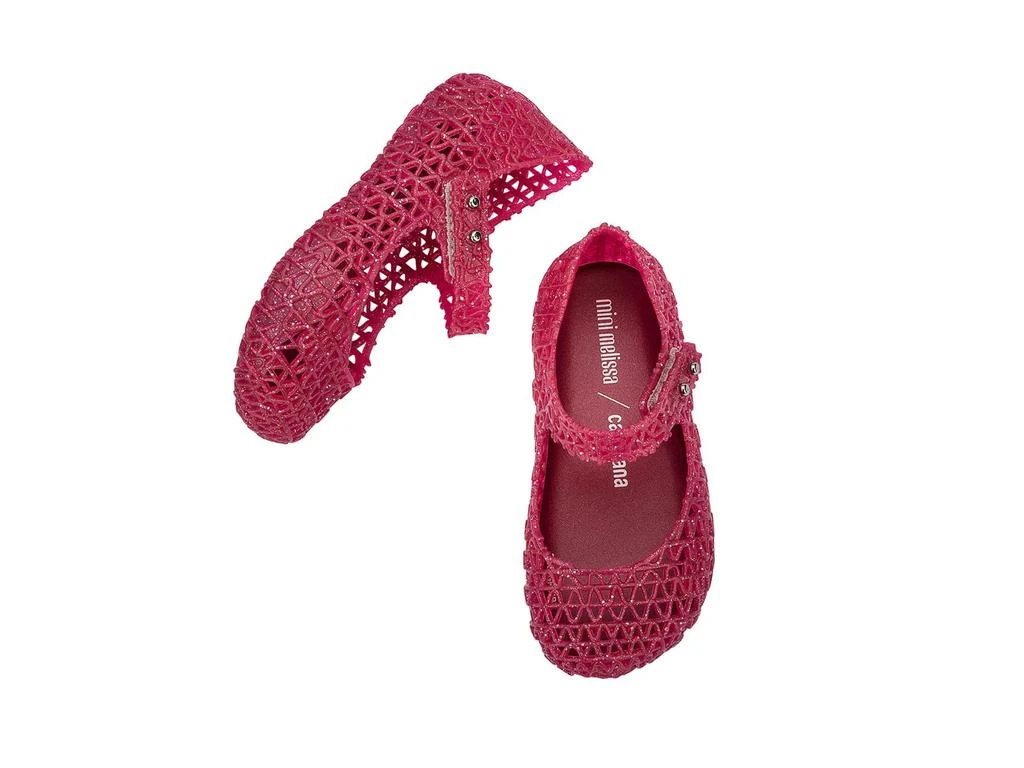 商品Mini Melissa|Mini Campana Papel BB (Toddler/Little Kid),价格¥376,第5张图片详细描述