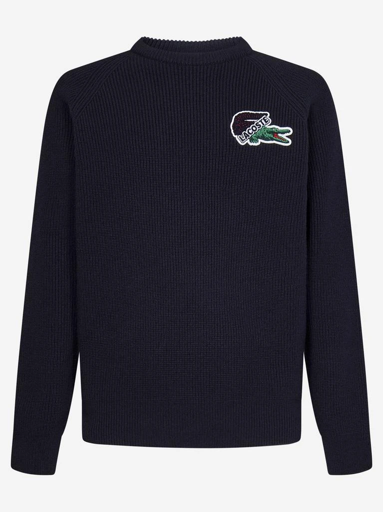 商品Lacoste|Lacoste Holiday Sweater,价格¥768,第1张图片