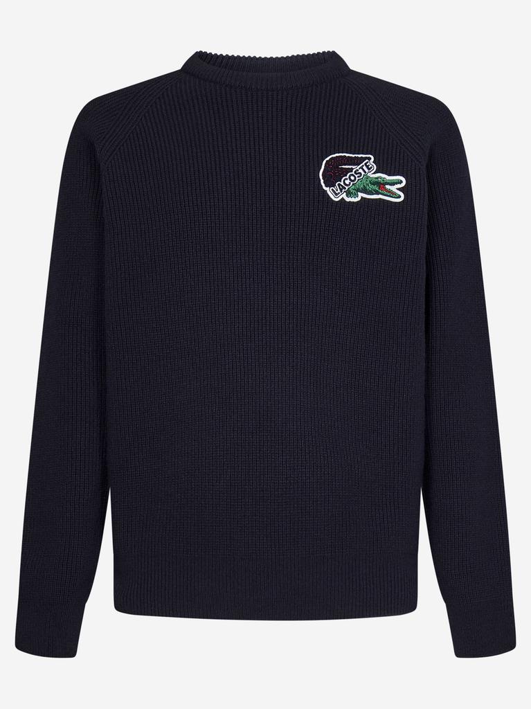 商品Lacoste|Lacoste Holiday Sweater,价格¥992,第1张图片