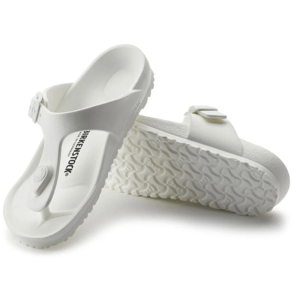 商品Birkenstock|Birkenstock Gizeh Eva White  128403 Pre-School,价格¥366,第4张图片详细描述