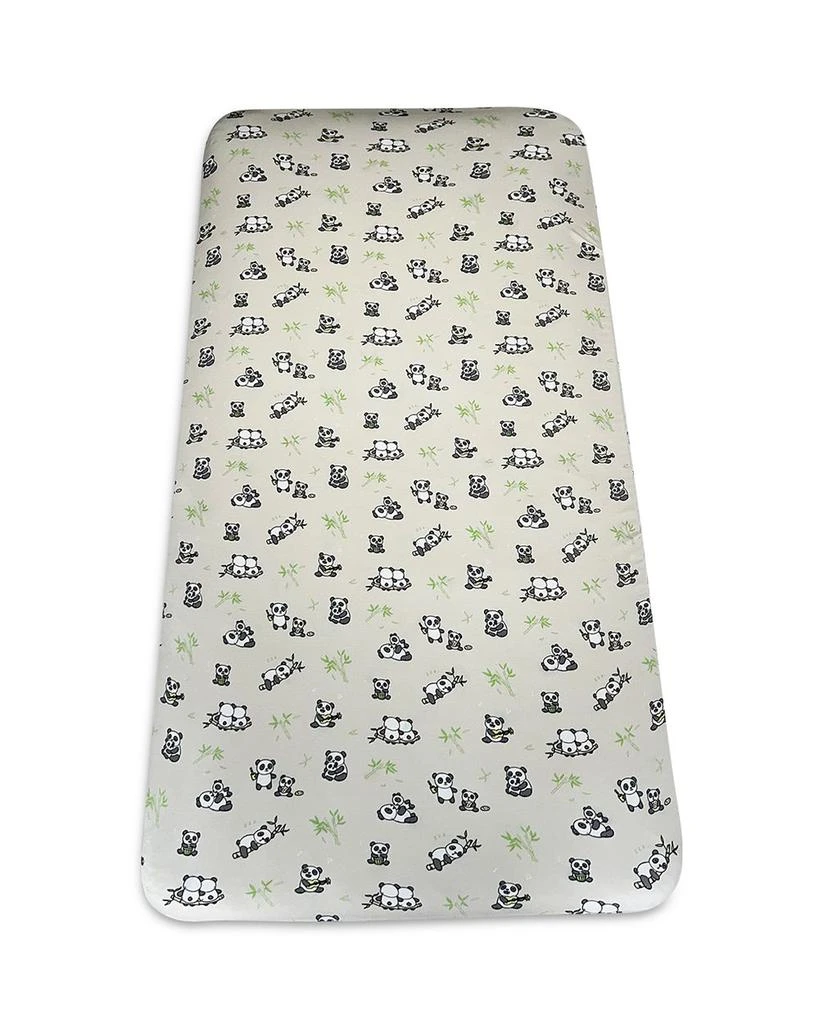 商品Bellabu Bear|Panda Print Changing Pad Cover,价格¥248,第1张图片