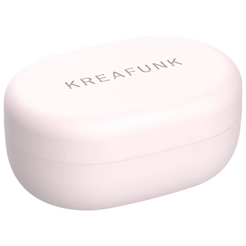 商品Kreafunk|Kreafunk aBEAN Bluetooth In Ear Headphones - Dusky Pink,价格¥278,第3张图片详细描述