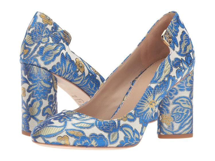 商品Tory Burch|Elizabeth 85mm Round Toe Pump,价格¥912,第1张图片