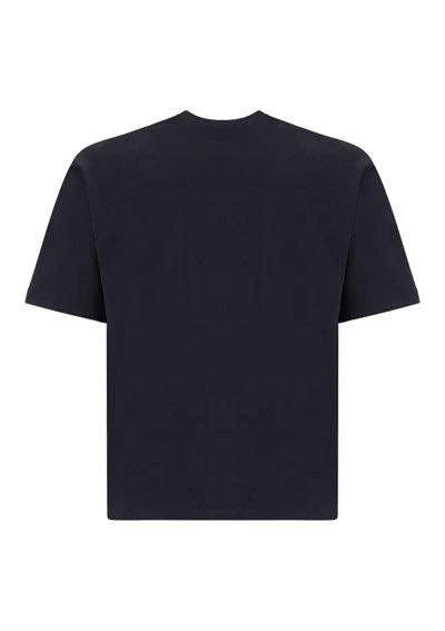 商品Jil Sander|Jil Sander Logo Printed Crewneck T-Shirt,价格¥1812,第2张图片详细描述