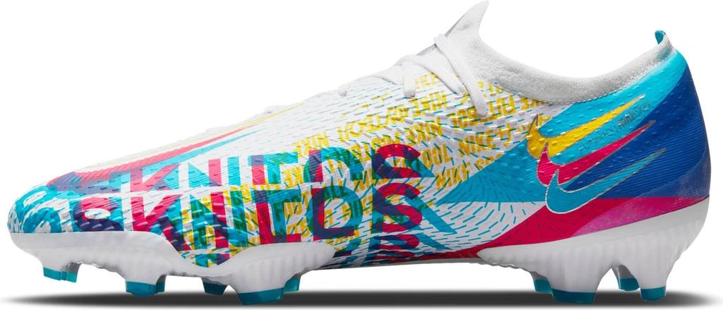 商品NIKE|Nike Phantom GT Pro 3D FG Soccer Cleats,价格¥512,第3张图片详细描述