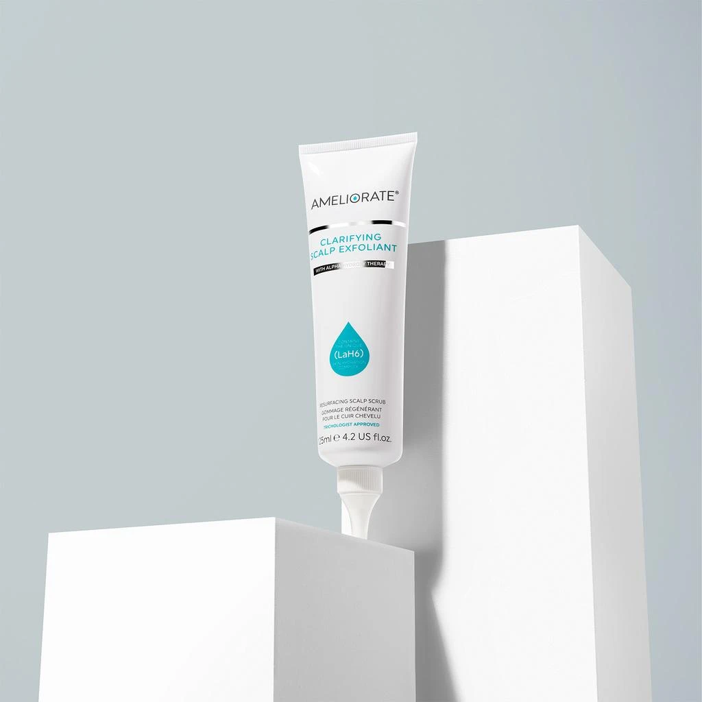 商品Ameliorate|AMELIORATE Clarifying Scalp Exfoliant 125ml,价格¥224,第2张图片详细描述