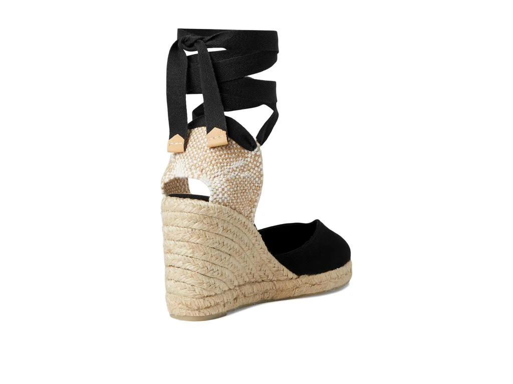 商品Castaner|Chiara 80 mm Wedge Espadrille,价格¥1045,第5张图片详细描述