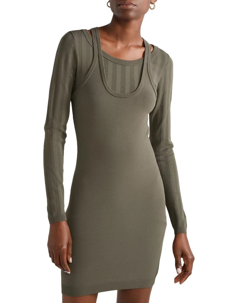 商品Alexander Wang|Short dress,价格¥1691,第4张图片详细描述