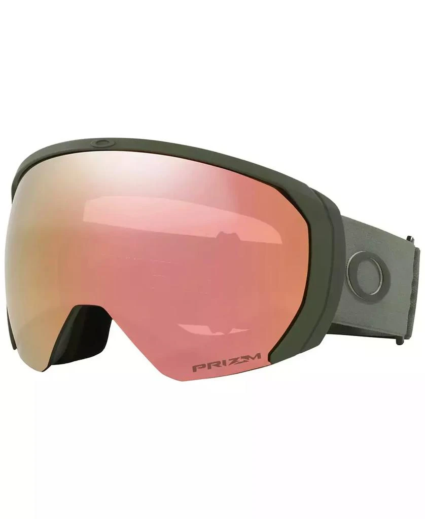 商品Oakley|Unisex Flight Path Snow Goggles,价格¥1409,第1张图片