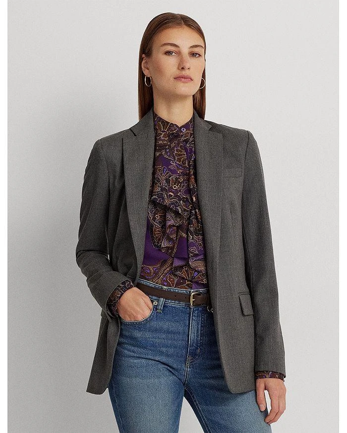 商品Ralph Lauren|Single Button Jacket,价格¥2217,第4张图片详细描述