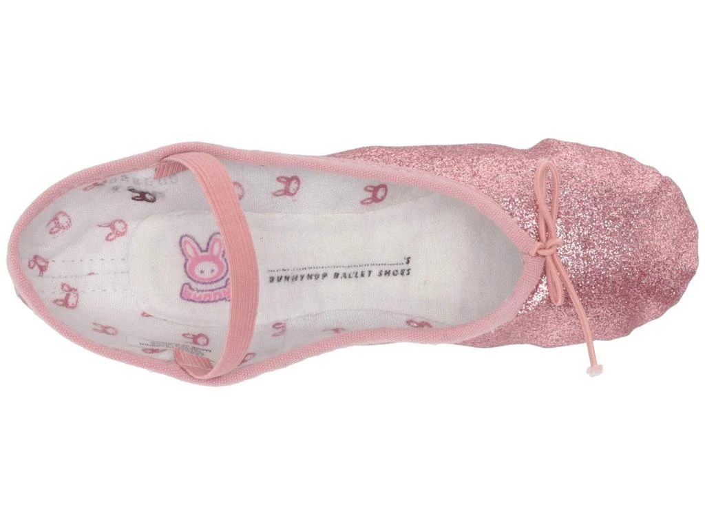 商品Bloch|Glitter Dust Ballet Slipper (Toddler/Little Kid),价格¥194,第2张图片详细描述