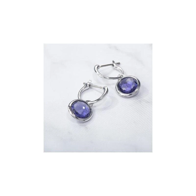 商品swarovski/施华洛世奇|香港直邮swarovski施华洛世奇女士耳环5572586典雅别致,价格¥858,第3张图片详细描述