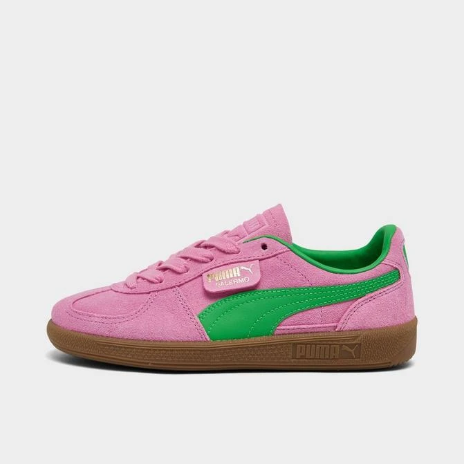 商品Puma|Big Kids' Puma Palermo Casual Shoes,价格¥333,第1张图片