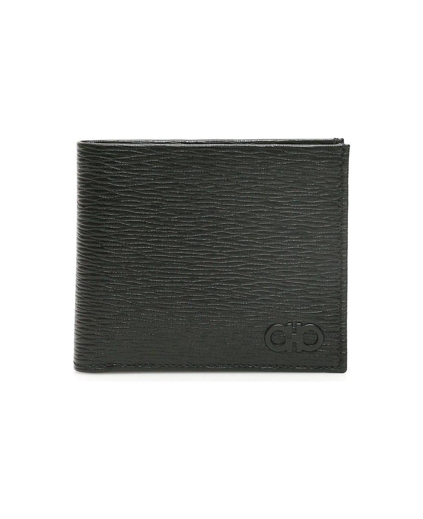 商品Salvatore Ferragamo|Gancini Bi-fold Wallet,价格¥2983,第1张图片