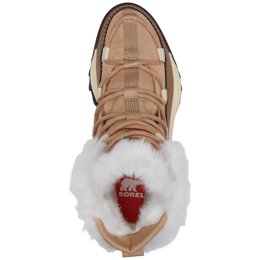 商品SOREL|Women's Ona RMX Glacy Waterproof Cold-Weather Boots,价格¥519,第4张图片详细描述