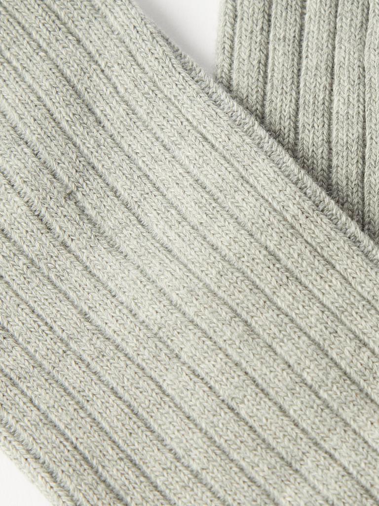 商品Ralph Lauren|Pack of 12 logo-embroidered cotton-blend socks,价格¥1163,第6张图片详细描述