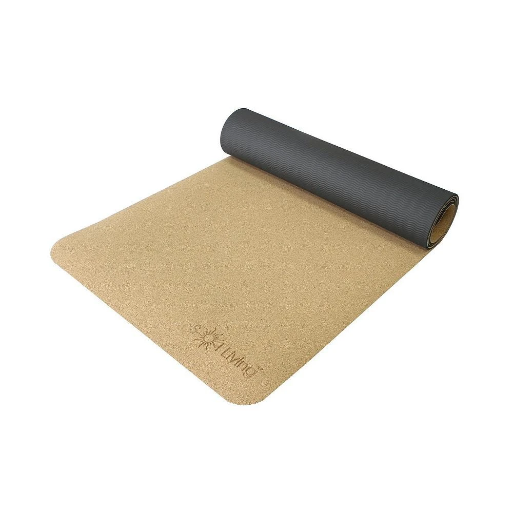 商品Sol Living|Plain Cork Yoga Mat,价格¥558,第5张图片详细描述