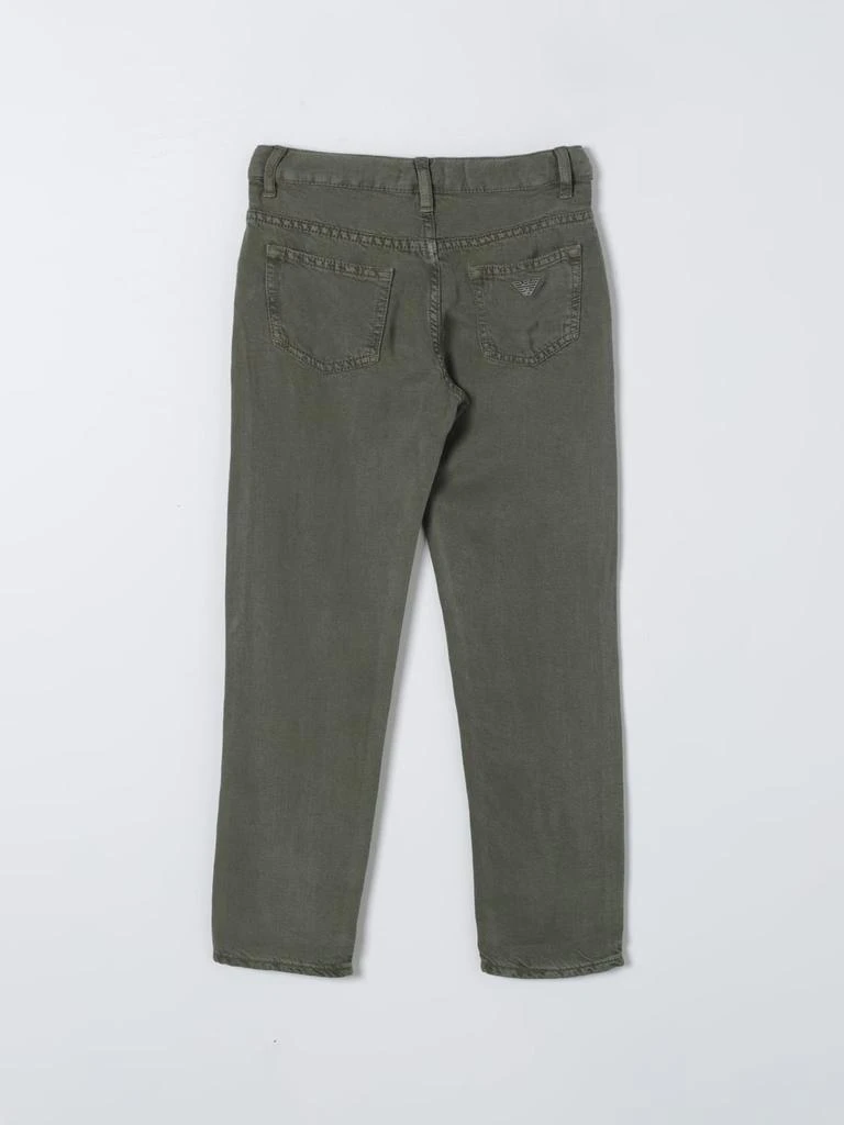 商品Emporio Armani|裤子 儿童 Emporio Armani Kids,价格¥1665,第2张图片详细描述