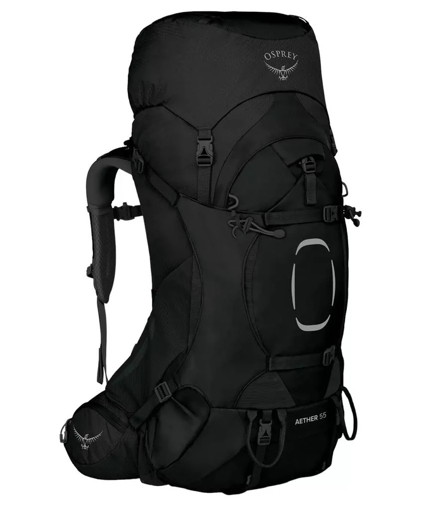 商品Osprey|Osprey Aether 55L Backpack,价格¥2491,第1张图片