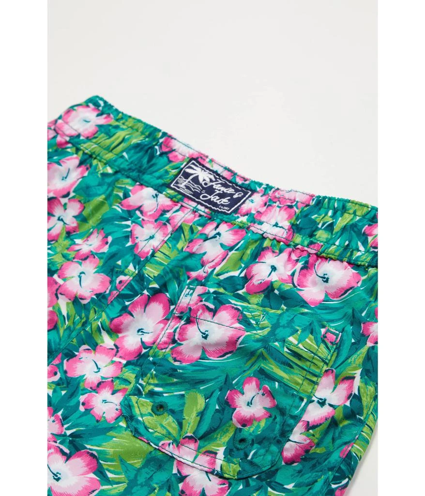 商品Janie and Jack|Printed Swim Trunks (Toddler/Big Kid/Little Kid),价格¥209,第2张图片详细描述