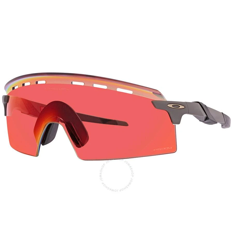 商品Oakley|Encoder Strike Vented Prizm Trail Torch Shield Men's Sunglasses OO9235 923508 138,价格¥1100,第2张图片详细描述