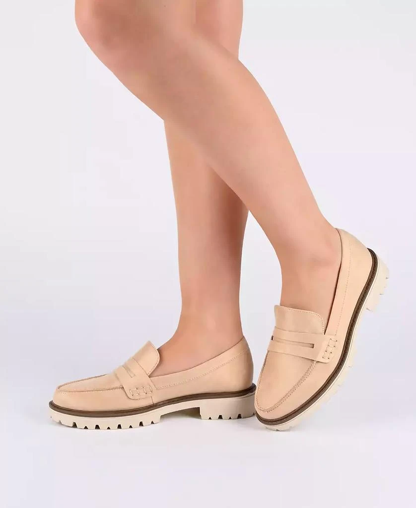 Women's Kenly Slip-On Loafers 商品