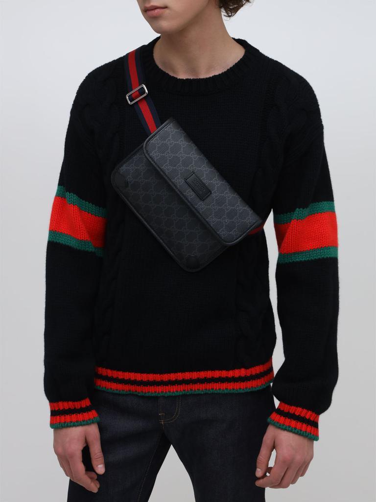 商品Gucci|Gg Supreme Coated Canvas Belt Bag,价格¥7820,第1张图片
