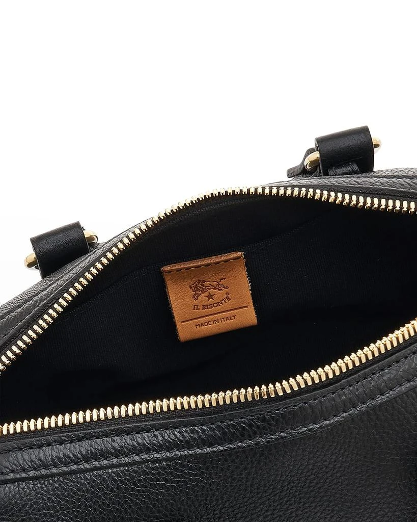 商品Il Bisonte|Ferdinanda Boston Small Crossbody Bag,价格¥4548,第3张图片详细描述