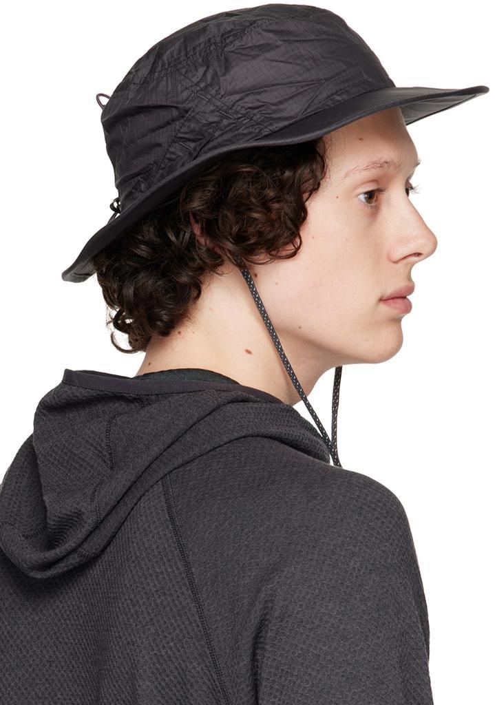 商品Klattermusen|Black Hiking Hat,价格¥233,第5张图片详细描述