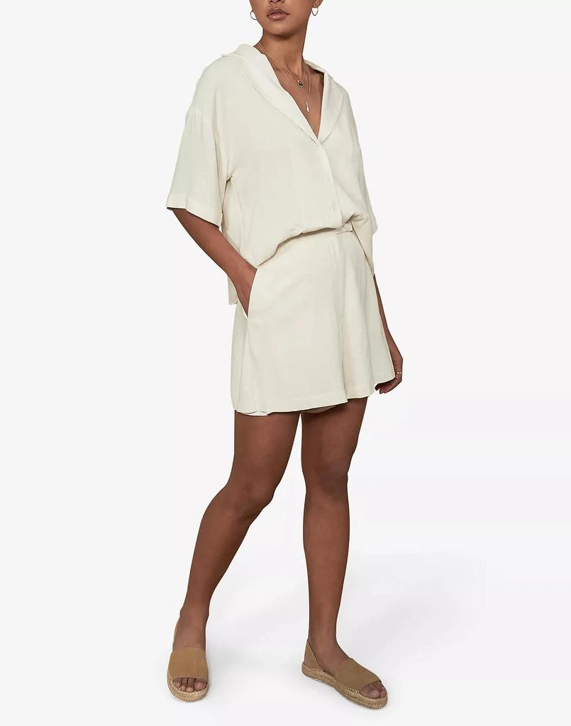 商品Madewell|Sancia Hollis Shorts,价格¥952,第3张图片详细描述