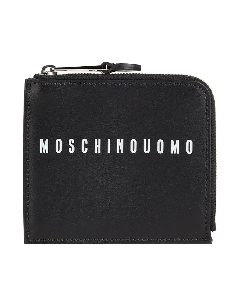 商品Moschino|Wallet,价格¥475,第1张图片