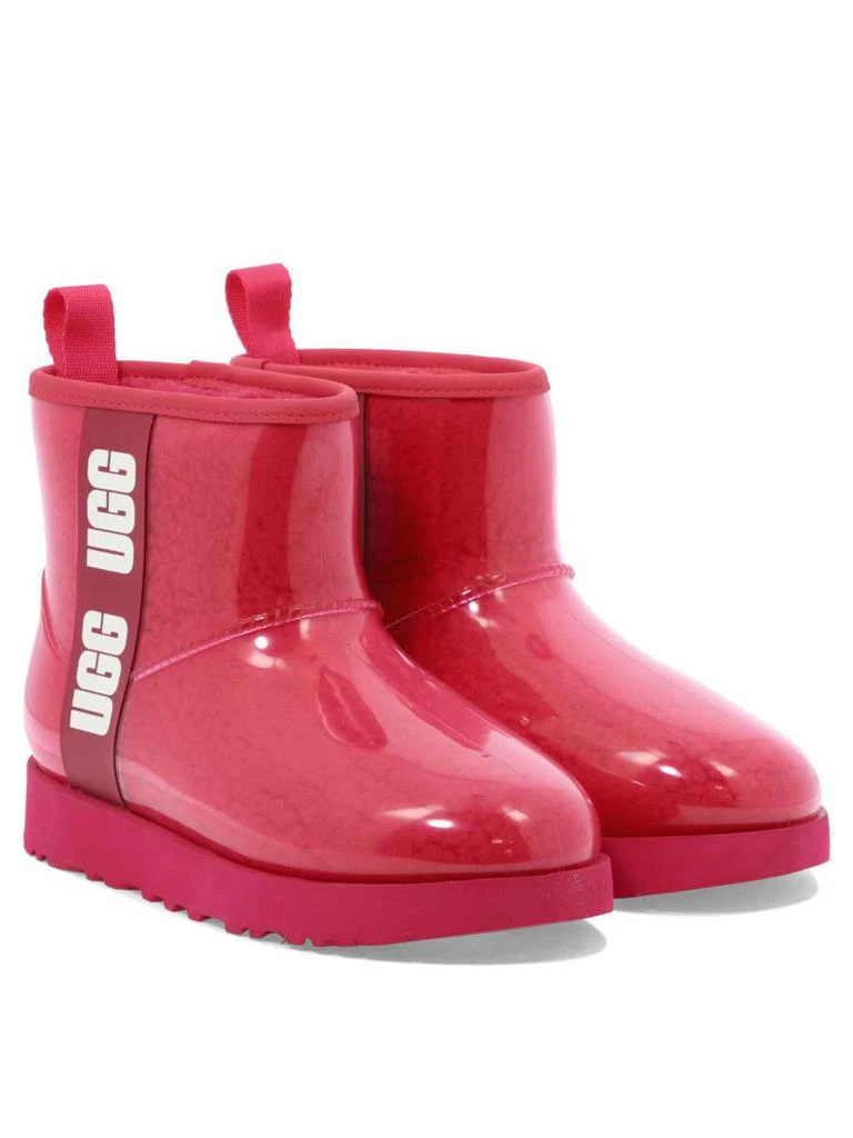 商品UGG|"Classic Clear Mini" ankle boots,价格¥1126,第2张图片详细描述