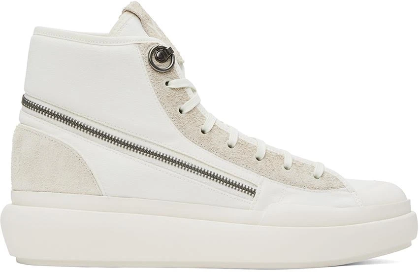 商品Y-3|Off-White Ajatu Court Sneakers,价格¥2315,第1张图片