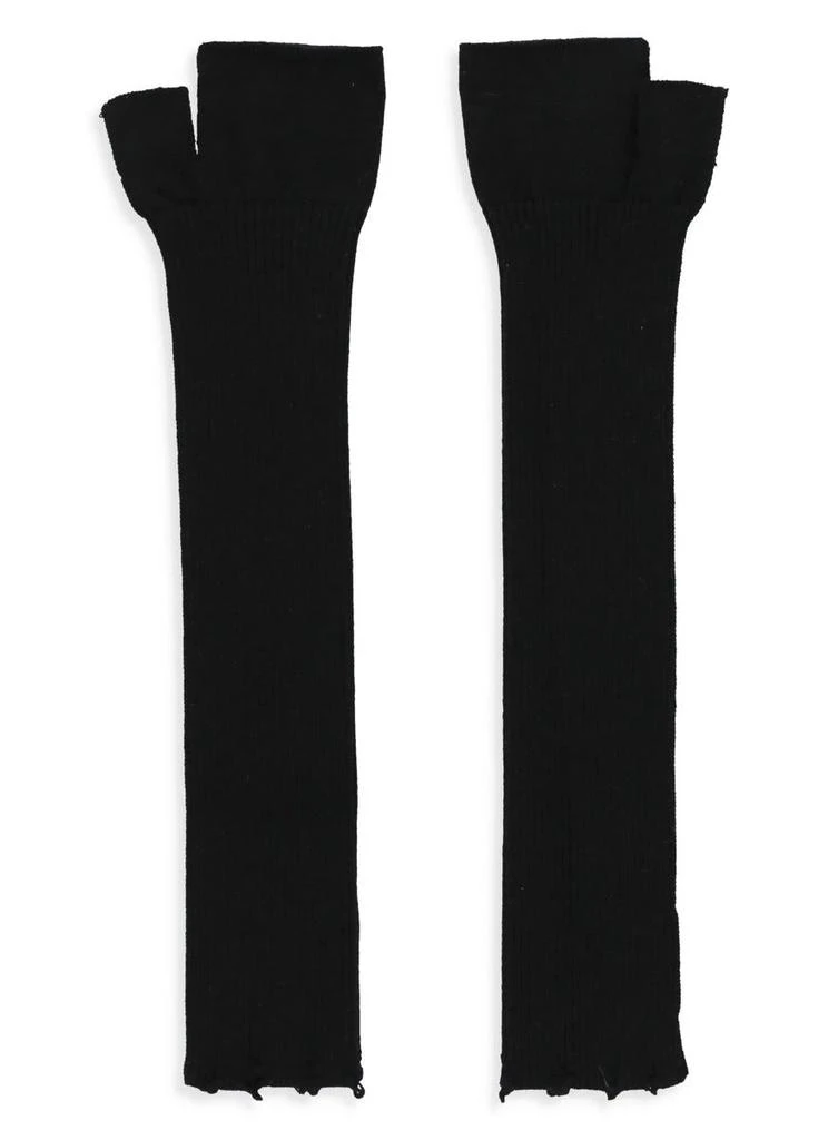 商品ANDREA YA'AQOV|andrea ya'aqov Gloves Black,价格¥745,第2张图片详细描述