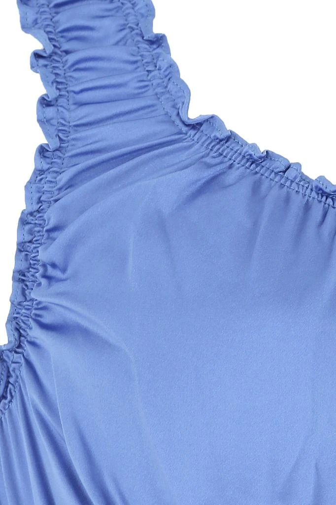 商品Alexander Wang|Cerulean satin top,价格¥693,第2张图片详细描述