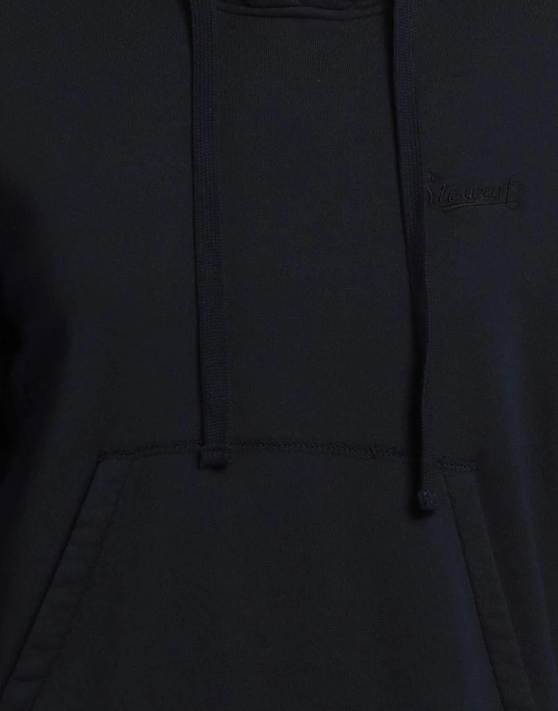 商品STEWART|Hooded sweatshirt,价格¥878,第4张图片详细描述